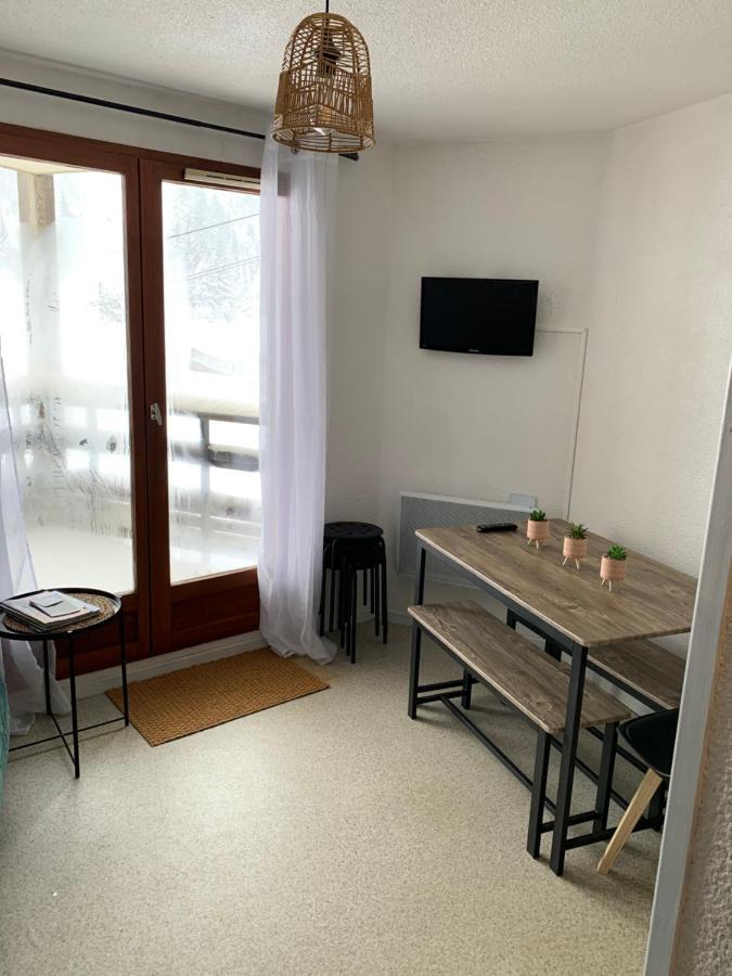 Ferienwohnung Studio Le Lioran Laveissière Exterior foto